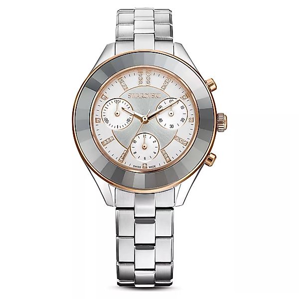 Swarovski Schweizer Uhr silber günstig online kaufen