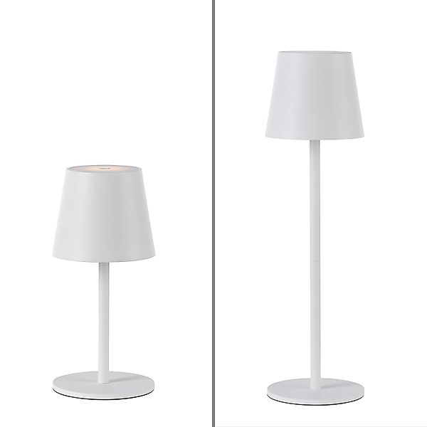 JUST LIGHT LED Tischleuchte EURIA, 2er günstig online kaufen