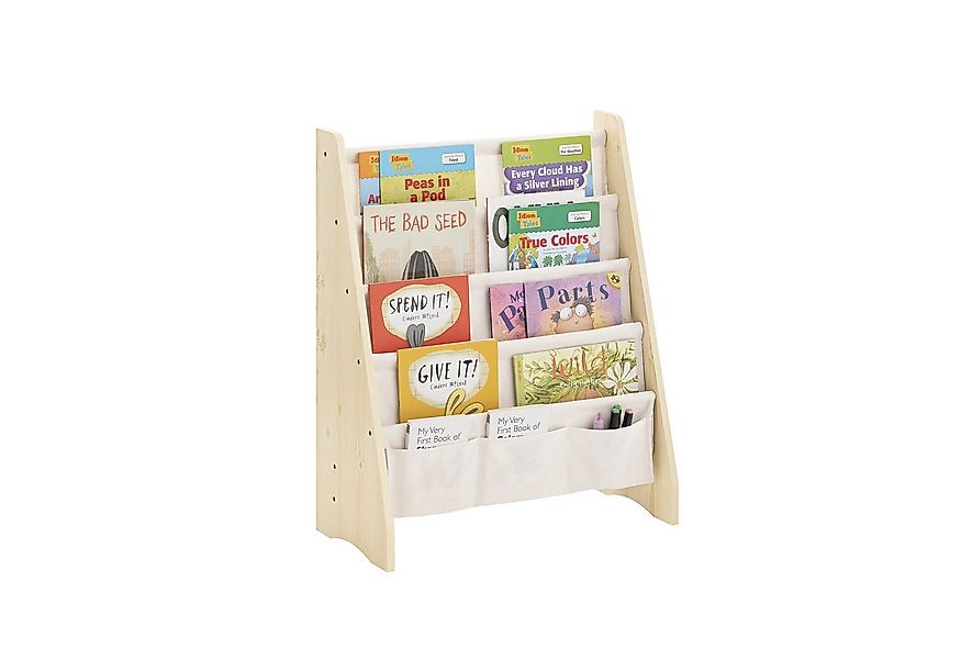 SoBuy Bücherregal KMB50, Bücherregal Kinder, Kinder Bücherregal, Kinderbüch günstig online kaufen