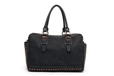 COLLEZIONE ALESSANDRO Schultertasche "Amelia" mit 2 Seitenfächern günstig online kaufen