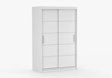imoebel24 Schwebetürenschrank NEOMI 06 120 cm günstig online kaufen