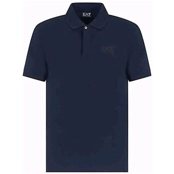 Emporio Armani EA7  T-Shirts & Poloshirts 7M000182 AF10373-UB102 ARMANI BLU günstig online kaufen