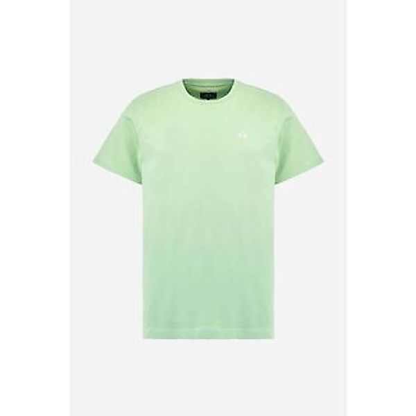 La Martina  T-Shirts & Poloshirts MAR004 JS206-03147 PASTEL GREEN günstig online kaufen