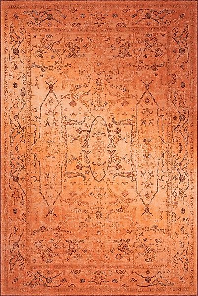 TaraCarpet Teppich Kurzflorteppich TaraCarpet Rainbow Oriental moderner Ori günstig online kaufen