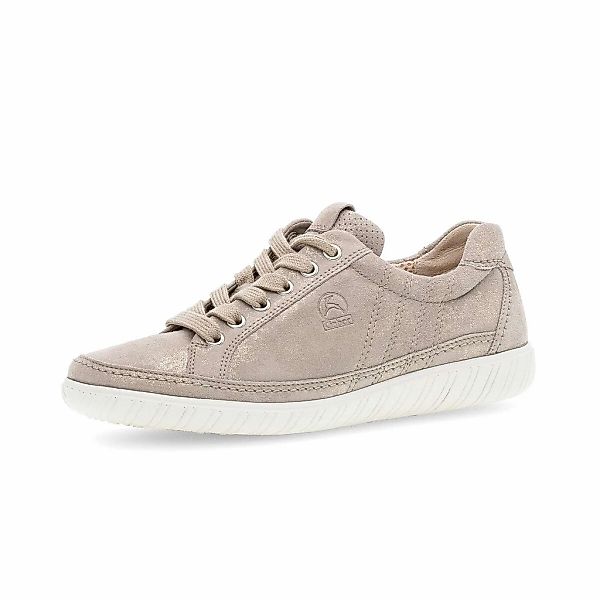 Gabor Sneaker "Sneaker low Effektleder" günstig online kaufen