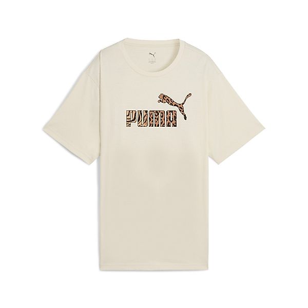 PUMA T-Shirt Essentials Graphic Animal Relaxed günstig online kaufen
