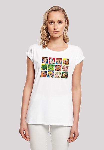 F4NT4STIC T-Shirt "Disney Toy Story Woody Buzz Aliens Rex", Damen,Premium M günstig online kaufen