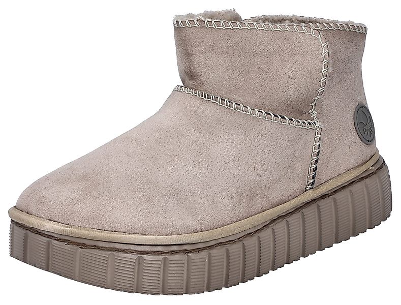 Rieker Winterboots, Schlupfboots, Stiefelette mit modischer günstig online kaufen