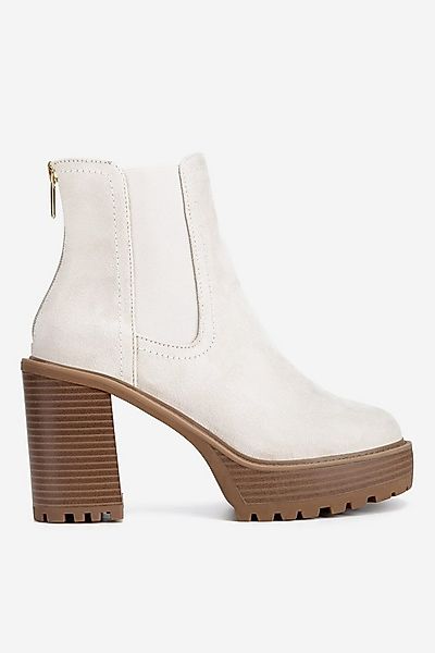 Nine West NINE WEST Damen Stiefel 39 natur 5905588989288 Stiefel günstig online kaufen