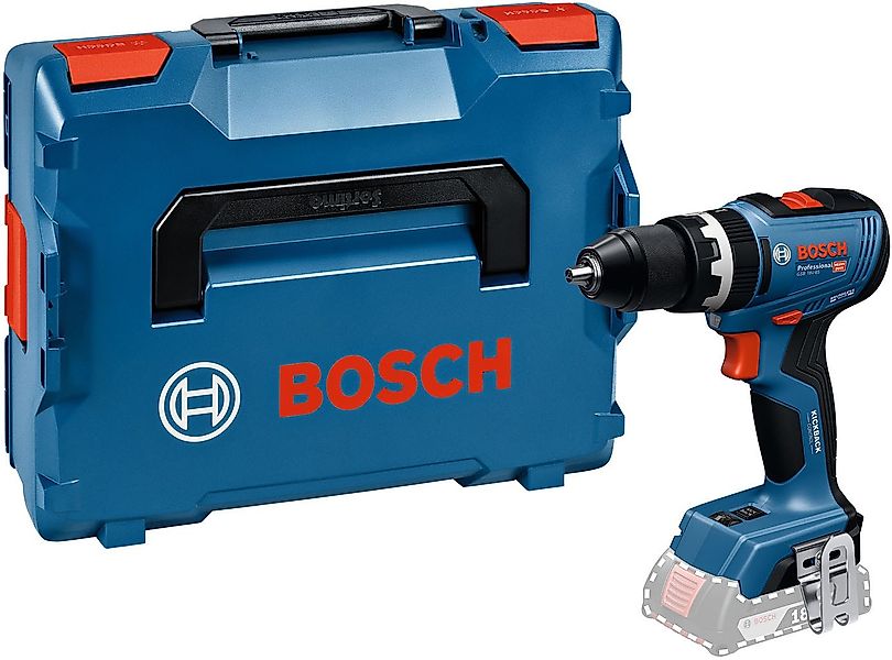 Bosch Professional Akku-Schlagbohrschrauber »GSB 18V-65«, in L-BOXX-Koffer, günstig online kaufen