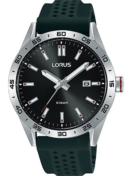 LORUS Quarzuhr Lorus Herren-Uhren Analog Quarz günstig online kaufen