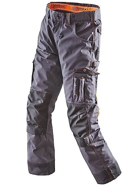Terrax Workwear Arbeitshose 20387 Herren Arbeitshose mit integriertem Gürte günstig online kaufen