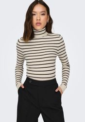 ONLY Rollkragenpullover ONLKAROL L/S ROLLNECK PULLOVER günstig online kaufen