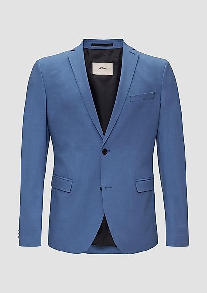 s.Oliver BLACK LABEL Sakko s.O PURE: günstig online kaufen