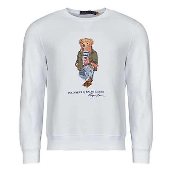 Polo Ralph Lauren  Sweatshirt SWEATSHIRT COL ROND POLO BEAR günstig online kaufen