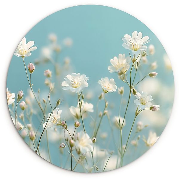 MuchoWow Gemälde Stiele - Blumen - günstig online kaufen