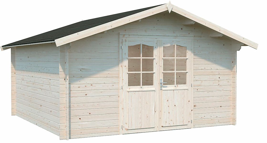 Palmako Gartenhaus "Lotta", 13,9 qm günstig online kaufen