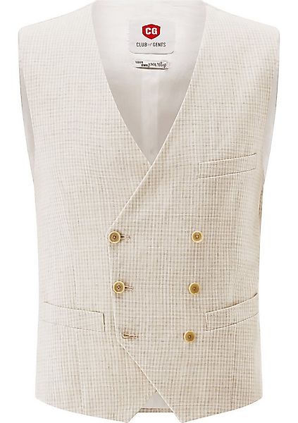 CG Club of Gents Anzugweste CG Perry günstig online kaufen