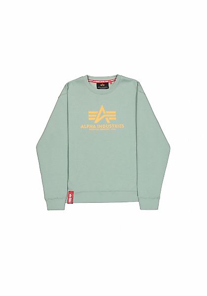 Alpha Industries Sweater "Basic Sweatshirt BL" günstig online kaufen