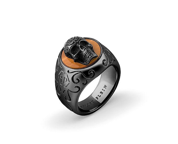 PHILIPP PLEIN Silberring PJNEA05R8 günstig online kaufen