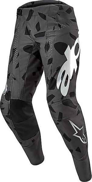 Alpinestars Motorradhose Techstar Graphite Motocross Hose Atmungsaktiv atmu günstig online kaufen