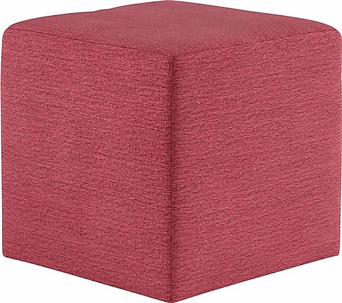 COTTA Hocker »Cuby«, Hocker, Sitzwürfel, Cube günstig online kaufen
