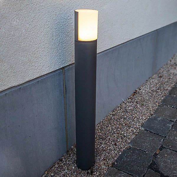 LED-Wegeleuchte Cyra, Leuchtenkopf drehbar günstig online kaufen