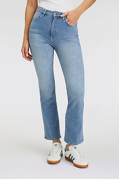 RICHROYAL 7/8-Jeans leicht gewaschene Optik, verkürzte günstig online kaufen