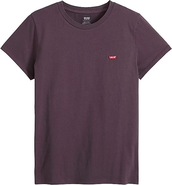 Levi's® T-Shirt TEE Minilogo mit kleiner Logostickerei günstig online kaufen