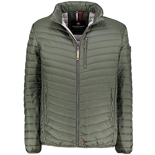 Redpoint Federleichte Steppjacke "Walker" Farbe khaki Größe: 5XL günstig online kaufen