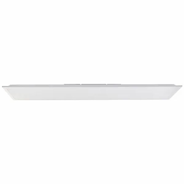 Brilliant LED Deckenleuchte »Briston«, LED Deckenaufbau-Paneel, 120x30 cm, günstig online kaufen