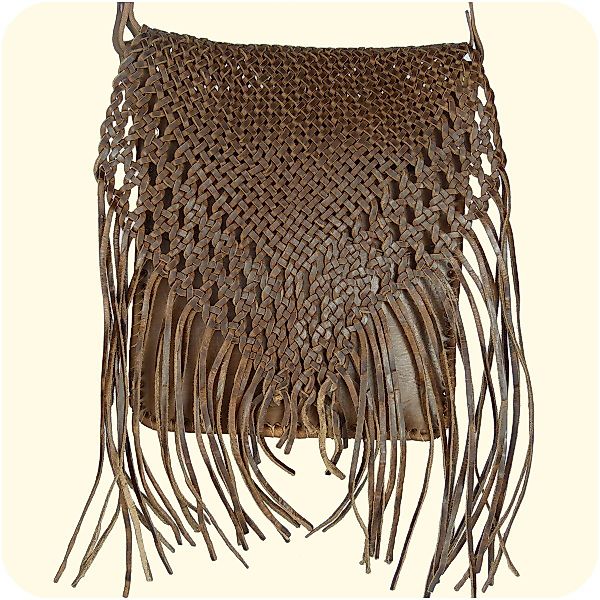 SIMANDRA Handtasche Umhängetasche Indian 30x25cm - günstig online kaufen