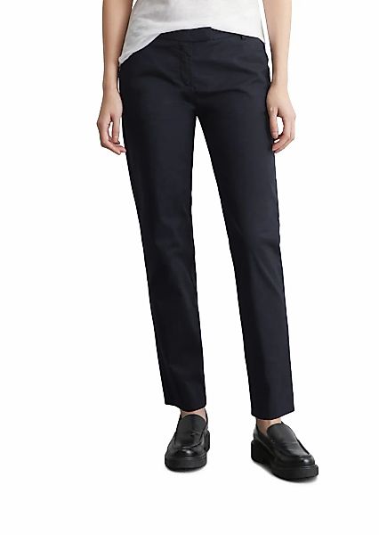 Marc OPolo Chinohose "aus elastischem Baumwoll-Twill" günstig online kaufen