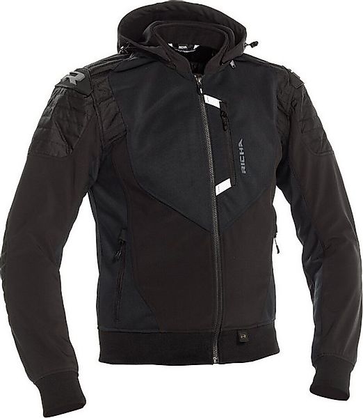 Richa Motorradjacke Atomic Air Motorrad Textiljacke Rückenprotektor enthalt günstig online kaufen