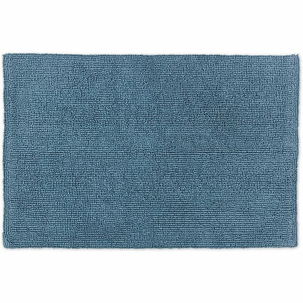 Schöner Wohnen Badmatte Bahamas 40 cm x 60 cm Uni Anharazit günstig online kaufen