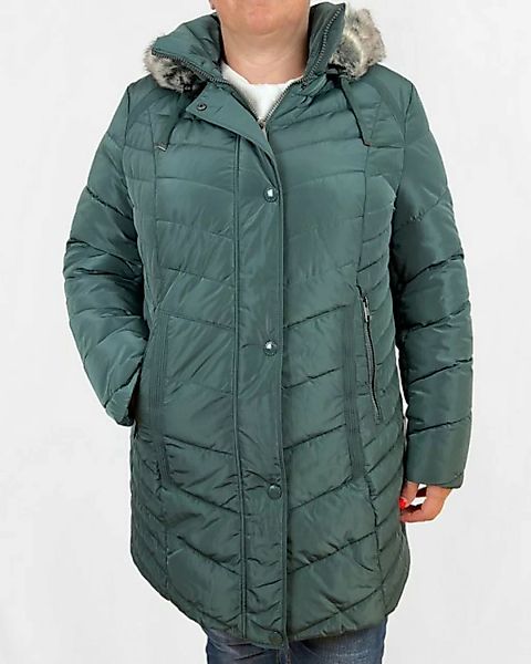 Barbara Lebek Steppjacke Lebek - Winterjacke  - Jacke - Jacke mit Webpelz günstig online kaufen