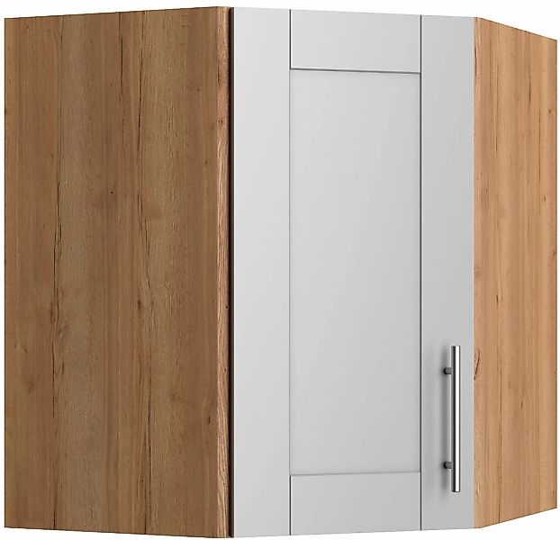 KOCHSTATION Eckhängeschrank "KS-Ahus", Breite 60 x 60 cm günstig online kaufen
