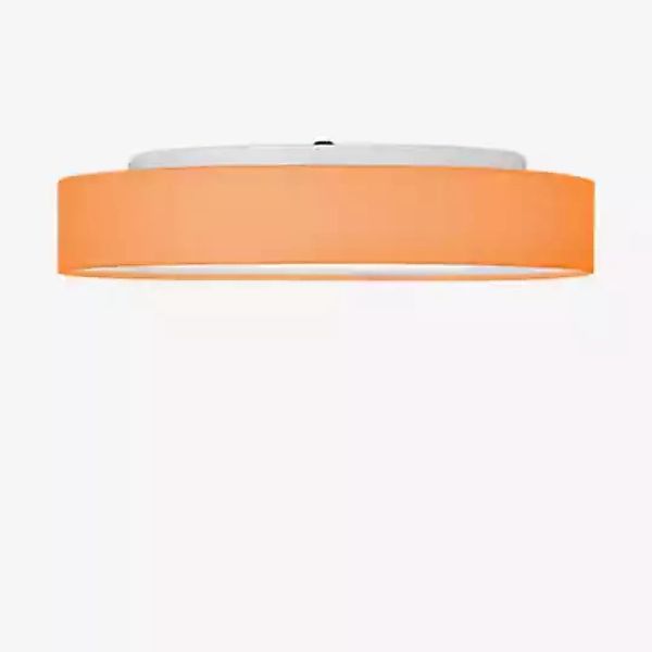 Peill+Putzler Varius Deckenleuchte LED, orange - ø42 cm günstig online kaufen