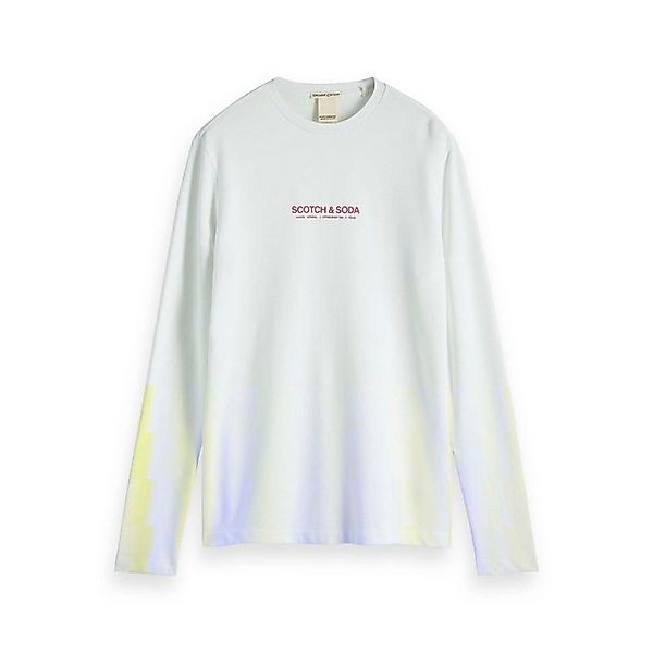 Scotch & Soda Langarmshirt Scotch & Soda Herren Pullover Multicolor Crewnec günstig online kaufen
