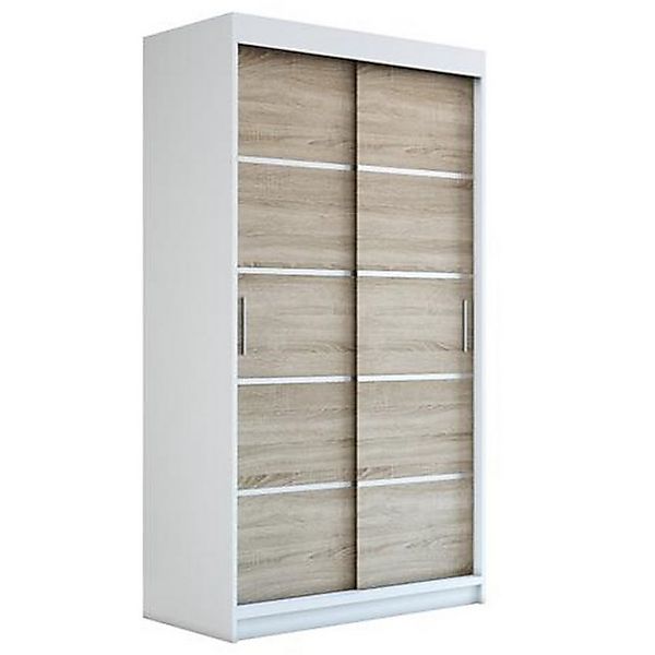 A&J MöbelLand GmbH Schwebetürenschrank PARIS 2-türig günstig online kaufen