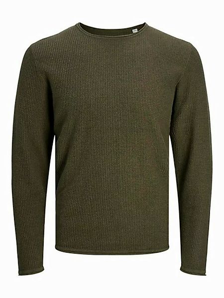 Jack & Jones Strickpullover JJECOOPER KNIT CREW NECK NOOS günstig online kaufen