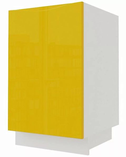 Feldmann-Wohnen Unterschrank Napoli (Napoli, 1-St) 50cm Front-, Korpusfarbe günstig online kaufen