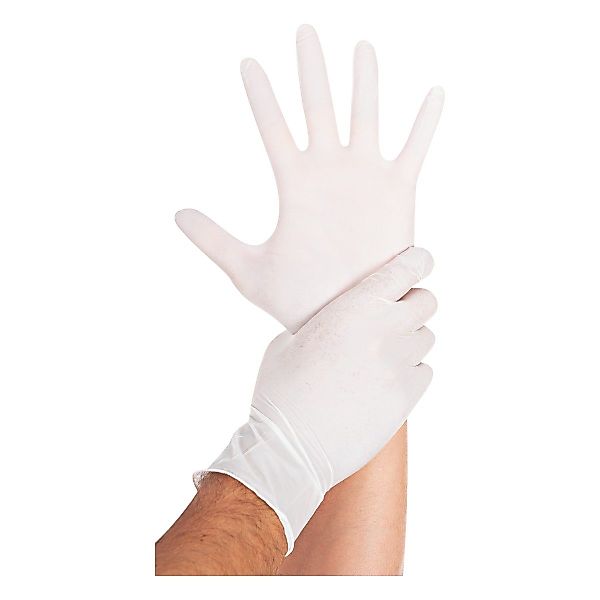 Franz Mensch Nitril-Handschuhe Hygostar "Safe Light", günstig online kaufen