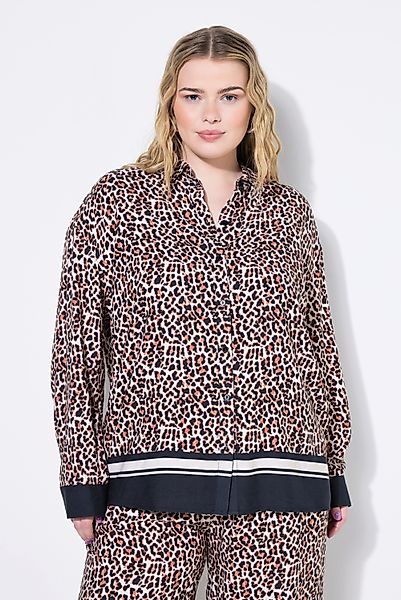 Studio Untold Hemdbluse Hemdbluse oversized Leo günstig online kaufen