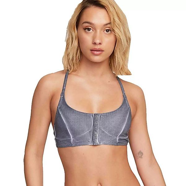 Rvca Stone Bikini Oberteil L Dark Navy günstig online kaufen