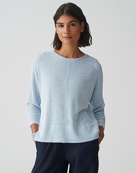 OPUS Langarmshirt Shirt SERERA Batwing Fit günstig online kaufen