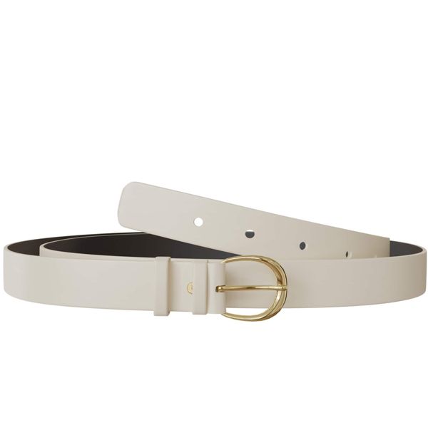KMISSO Ledergürtel Damen Leder Gürtel mit günstig online kaufen