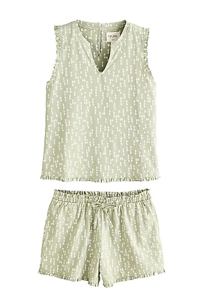 Next Pyjama Pyjama-Set mit Top und günstig online kaufen
