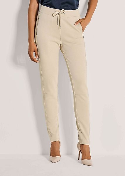 MADELEINE Jogger Pants Elastische Freizeithose mit günstig online kaufen