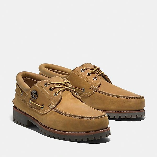 Timberland TIMBERLAND AUTHENTIC BOAT SHOE Bootsschuh günstig online kaufen